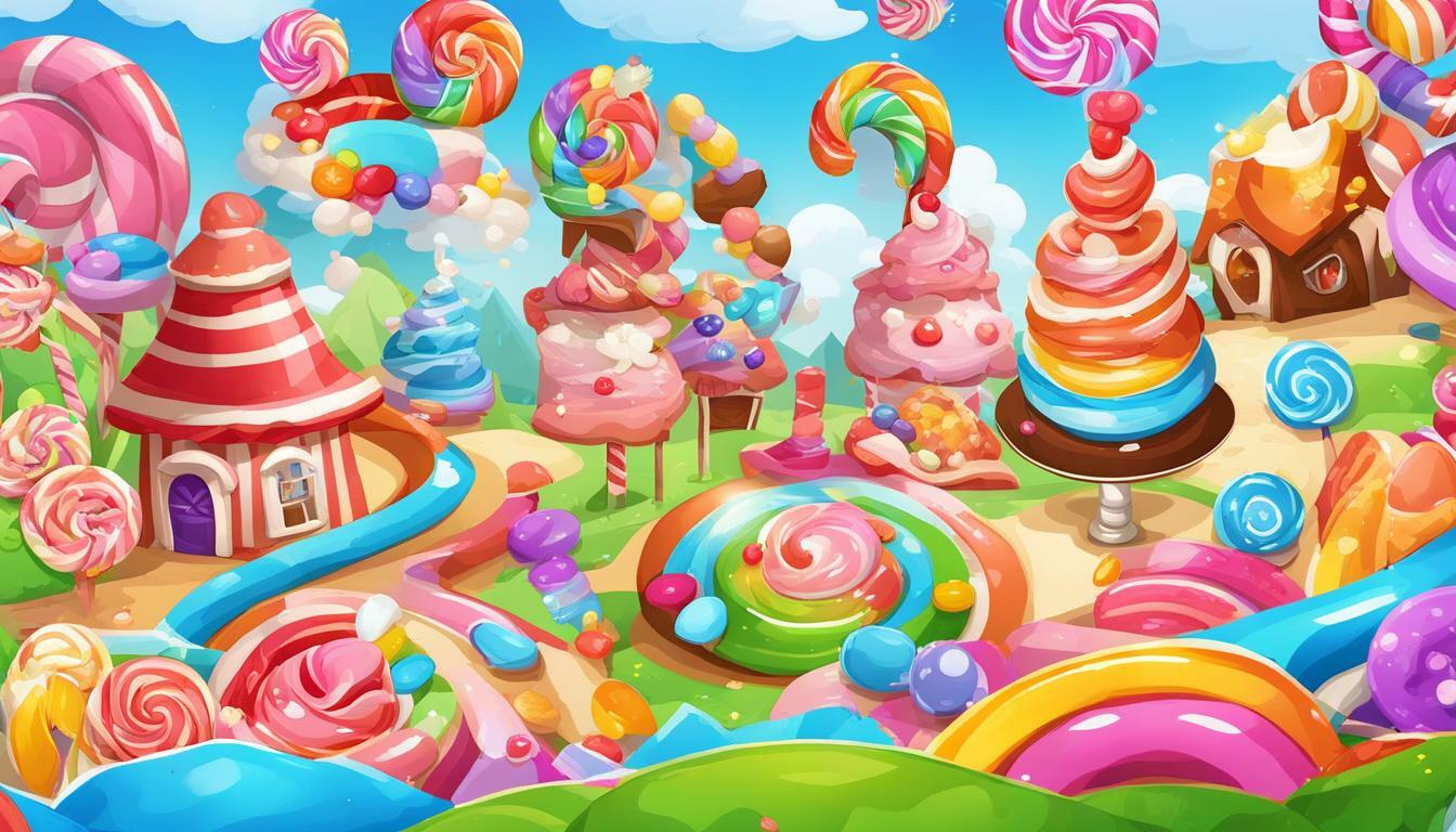 sweet bonanza candyland istatistikleri