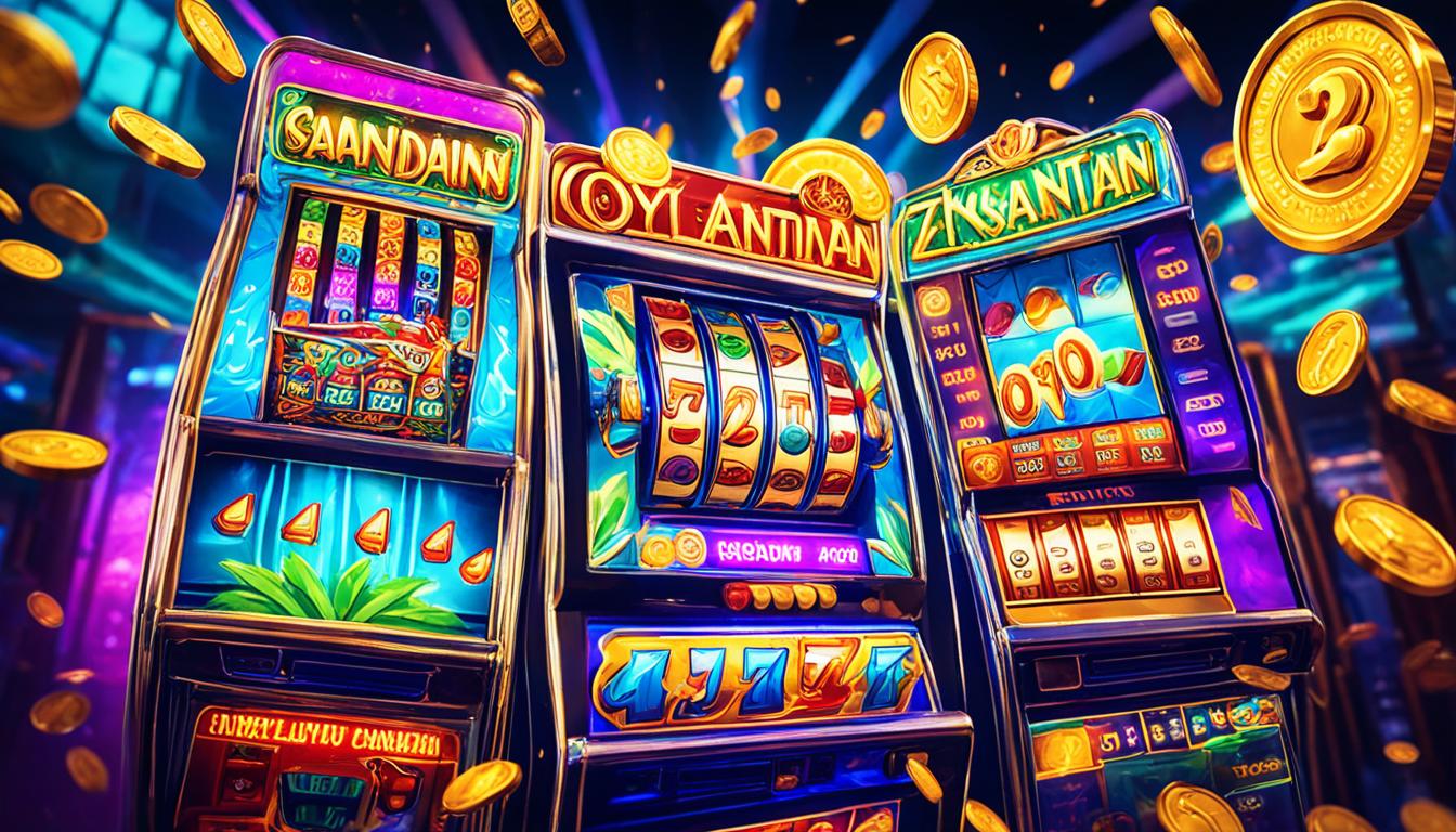 en çok kazandıran slot oyunları